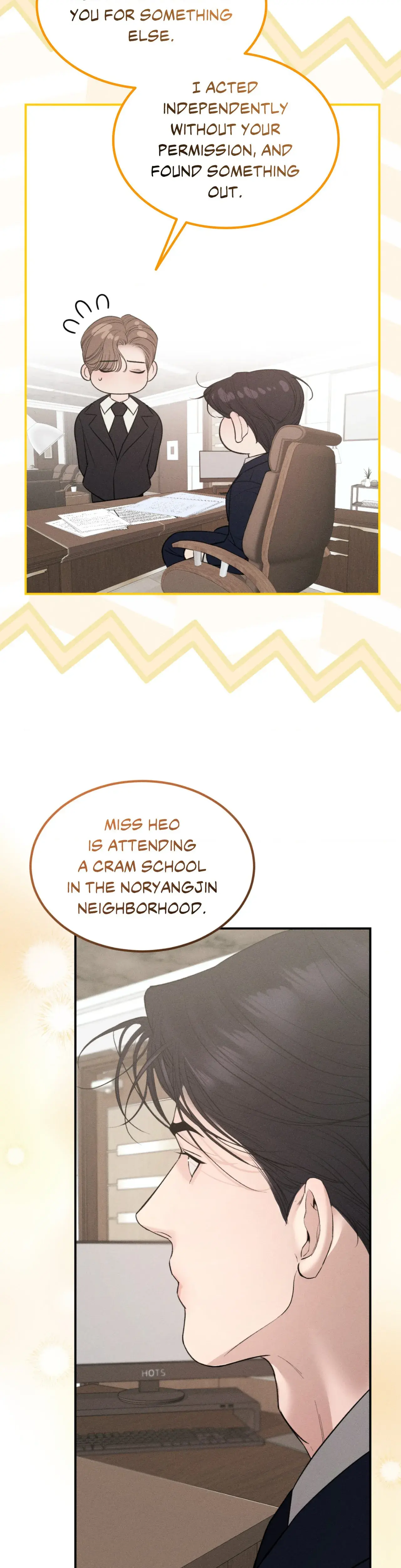 Love Junkie Chapter 41 - Page 40