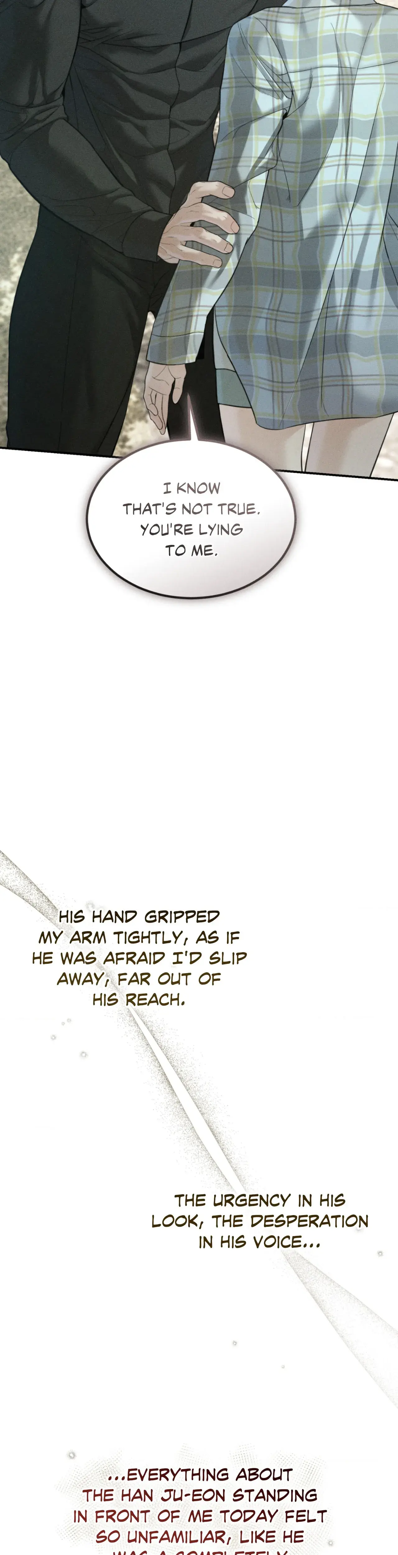 Love Junkie Chapter 41 - Page 8