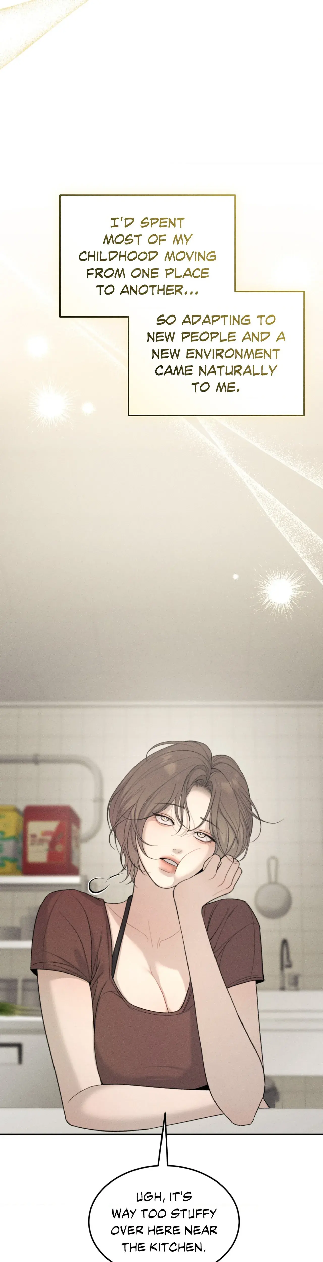 Love Junkie Chapter 42 - Page 10