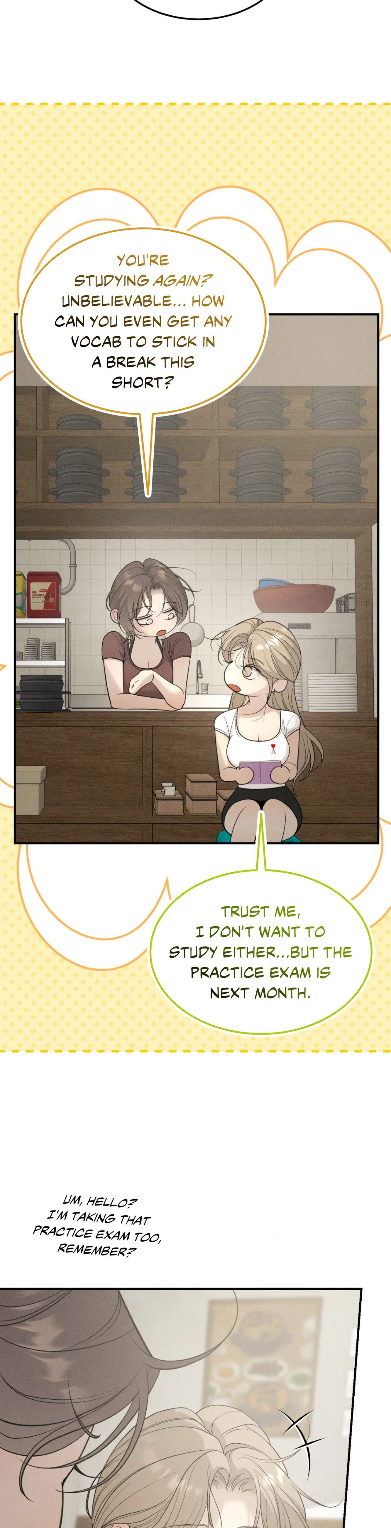 Love Junkie Chapter 42 - Page 11