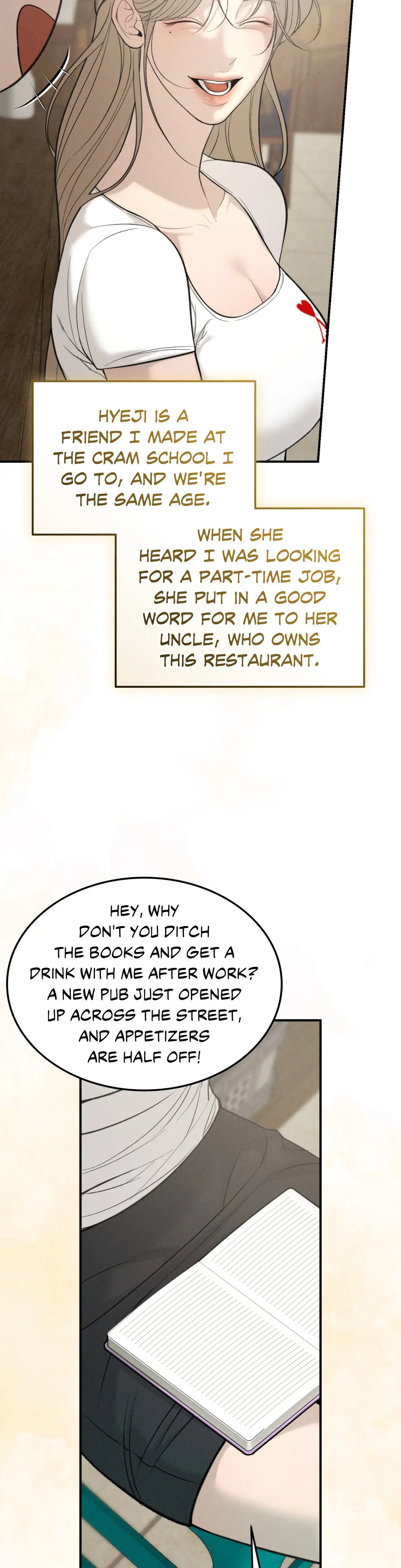 Love Junkie Chapter 42 - Page 12