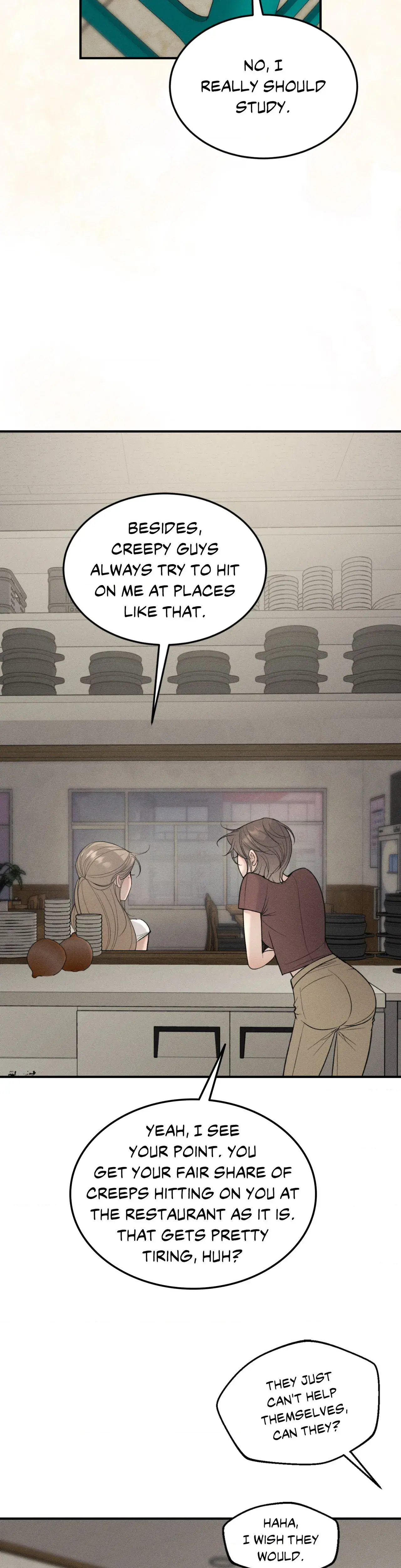 Love Junkie Chapter 42 - Page 13