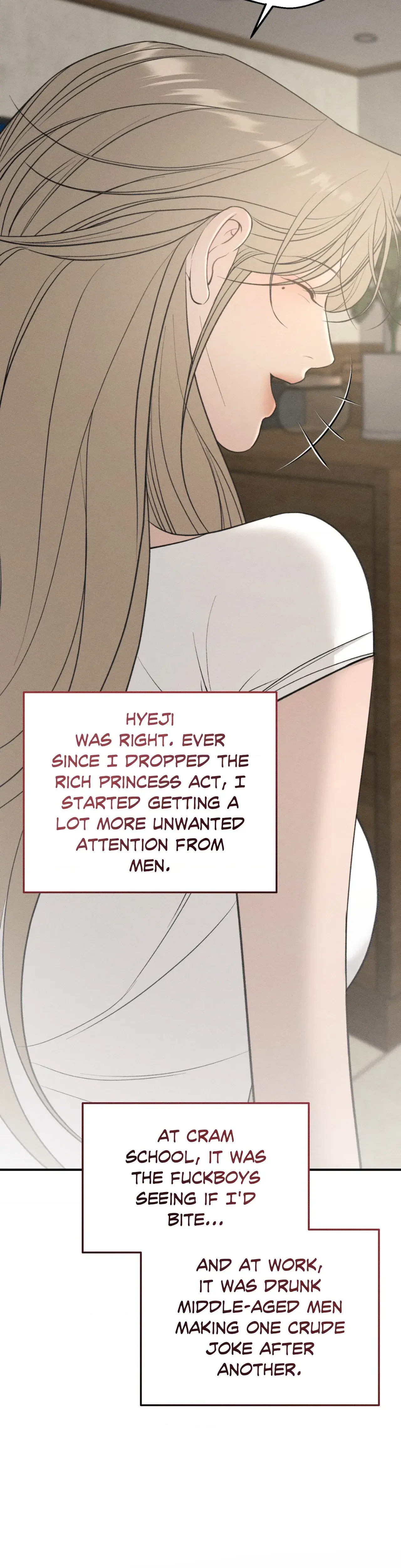 Love Junkie Chapter 42 - Page 14