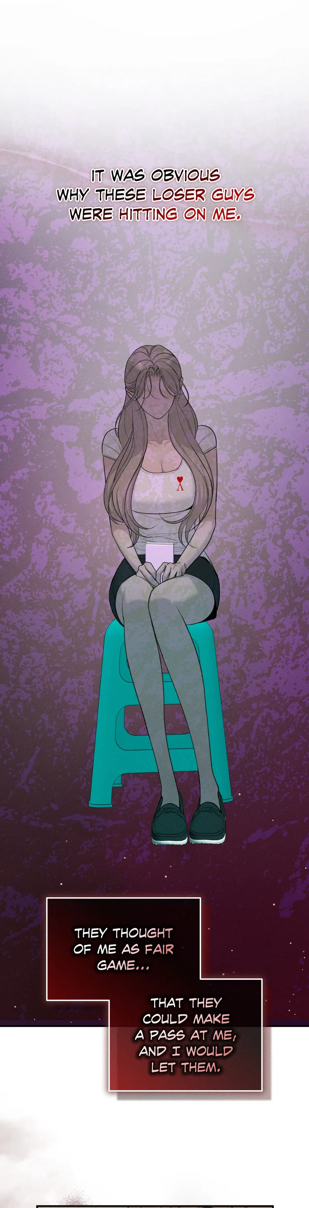 Love Junkie Chapter 42 - Page 15