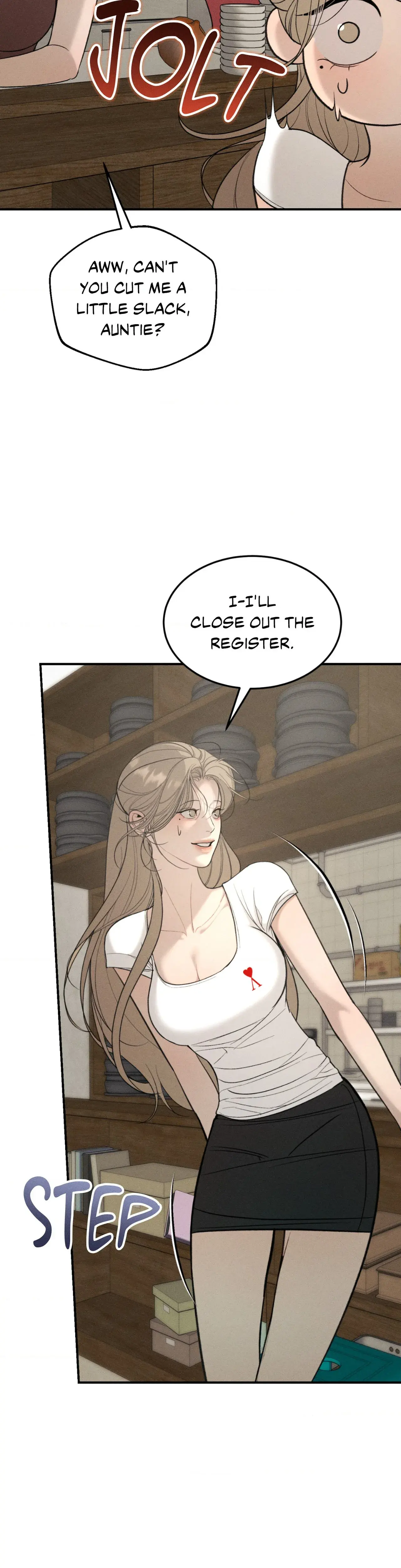 Love Junkie Chapter 42 - Page 17