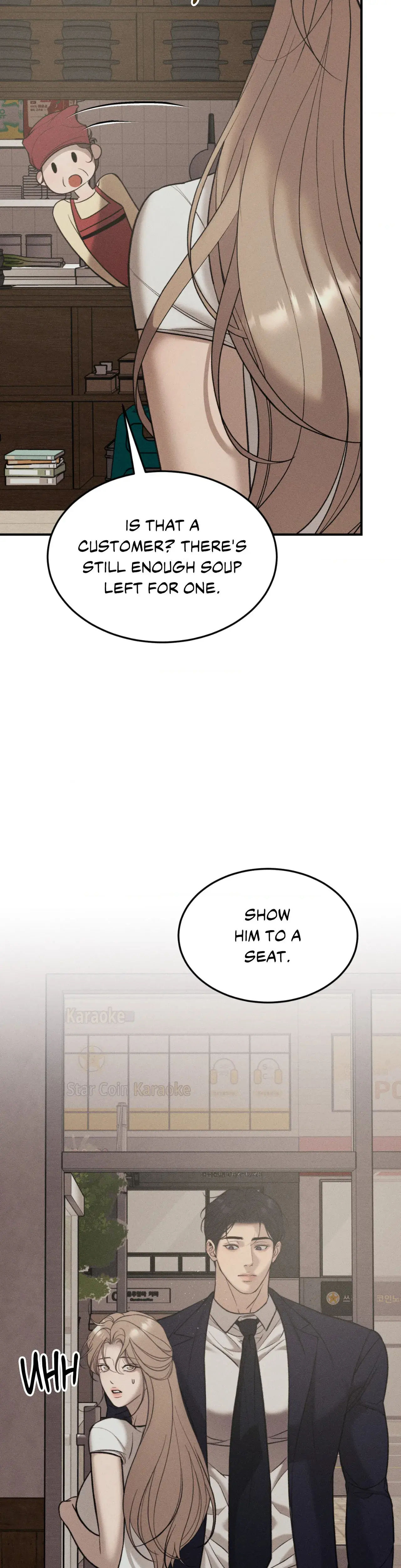 Love Junkie Chapter 42 - Page 20