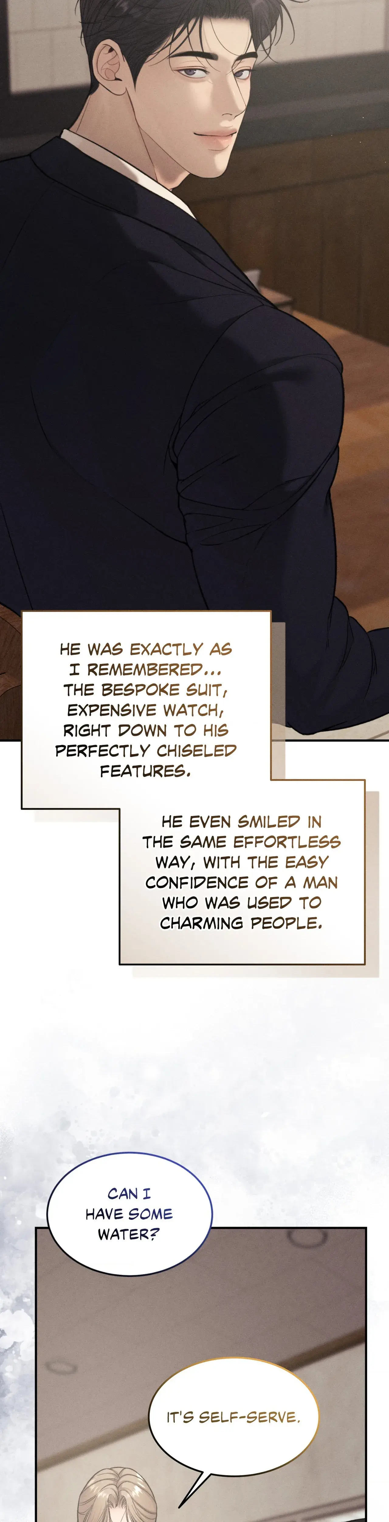 Love Junkie Chapter 42 - Page 22