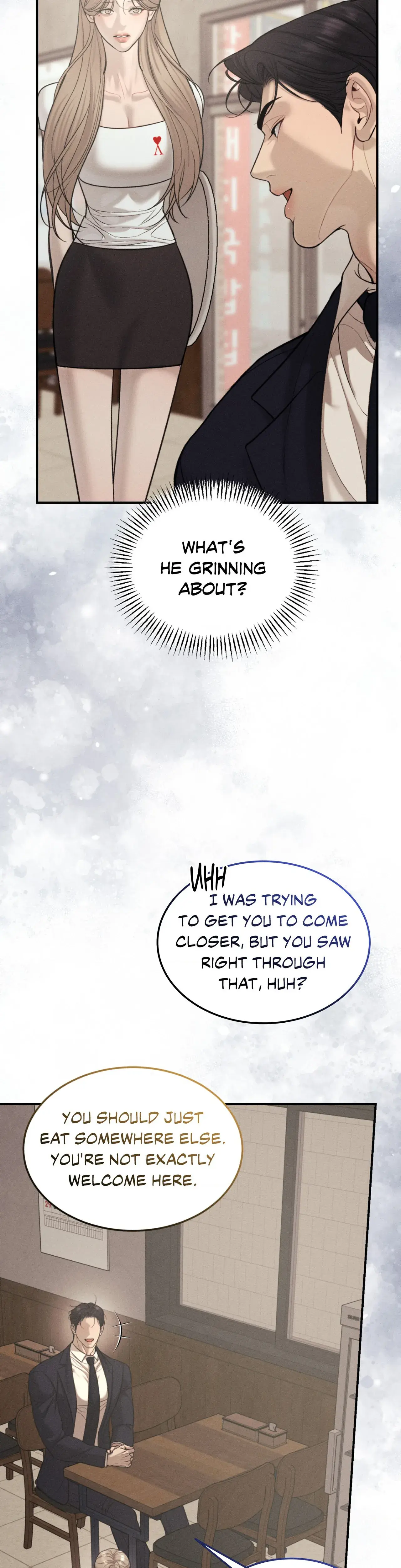 Love Junkie Chapter 42 - Page 23