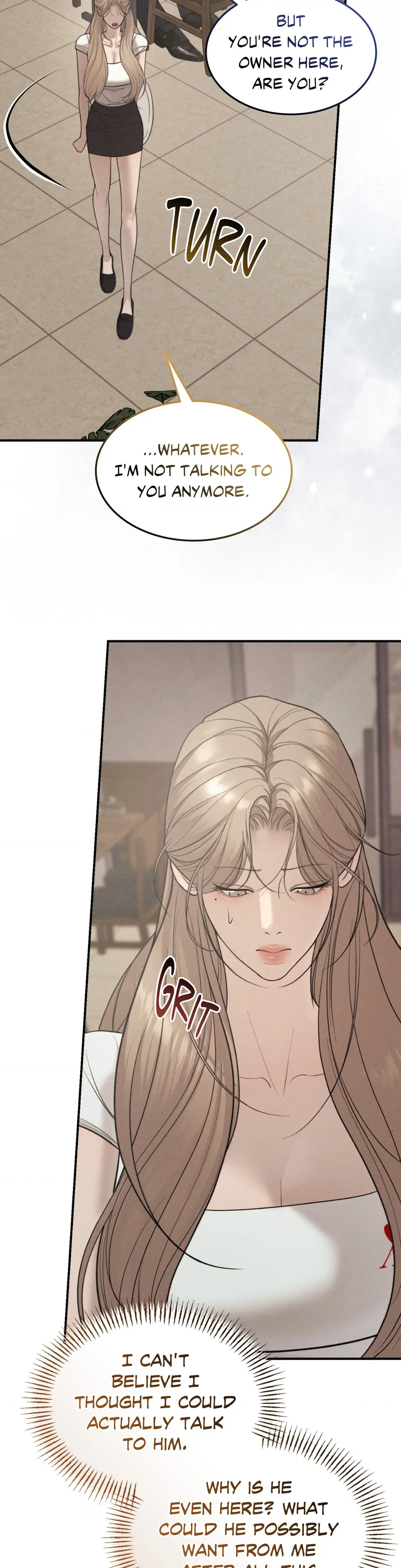 Love Junkie Chapter 42 - Page 24
