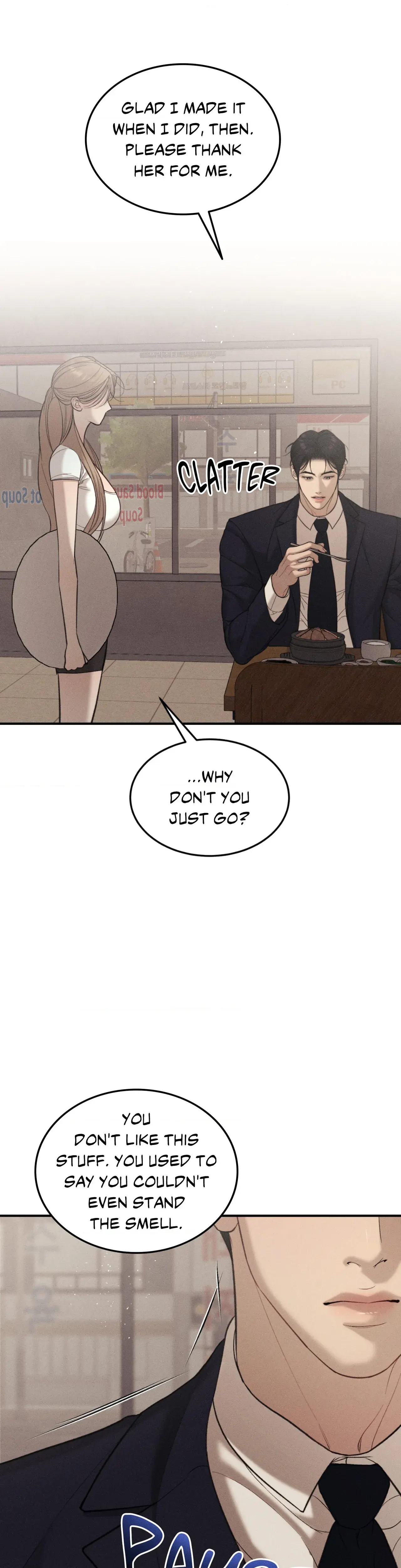 Love Junkie Chapter 42 - Page 26