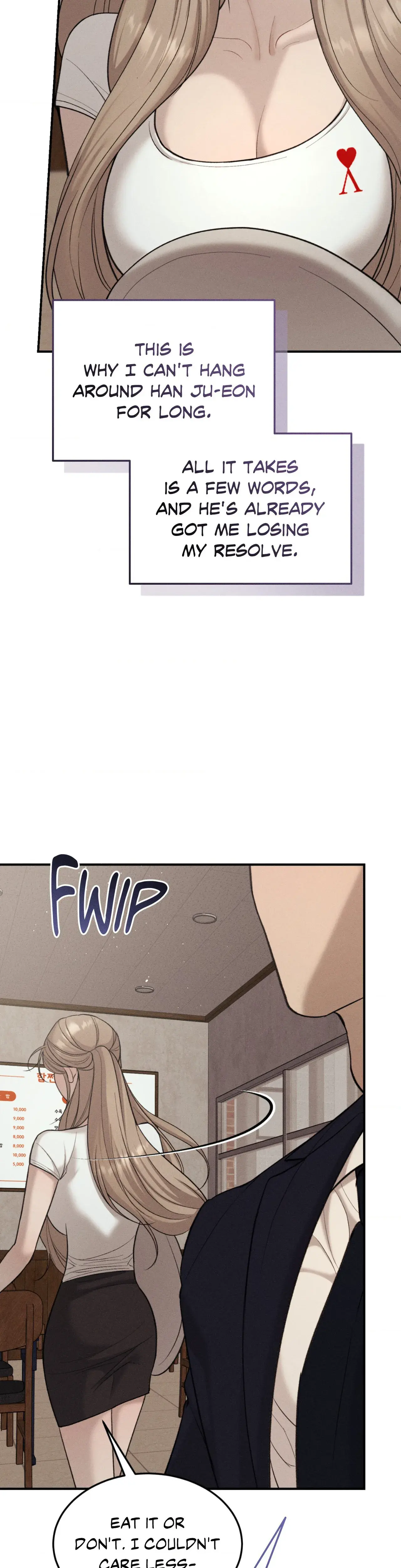 Love Junkie Chapter 42 - Page 28