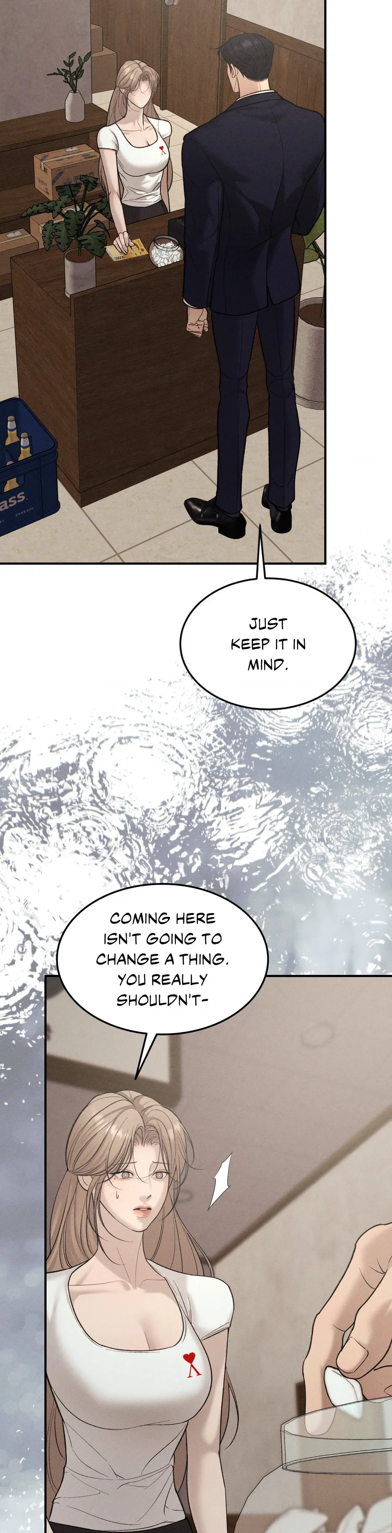 Love Junkie Chapter 42 - Page 36