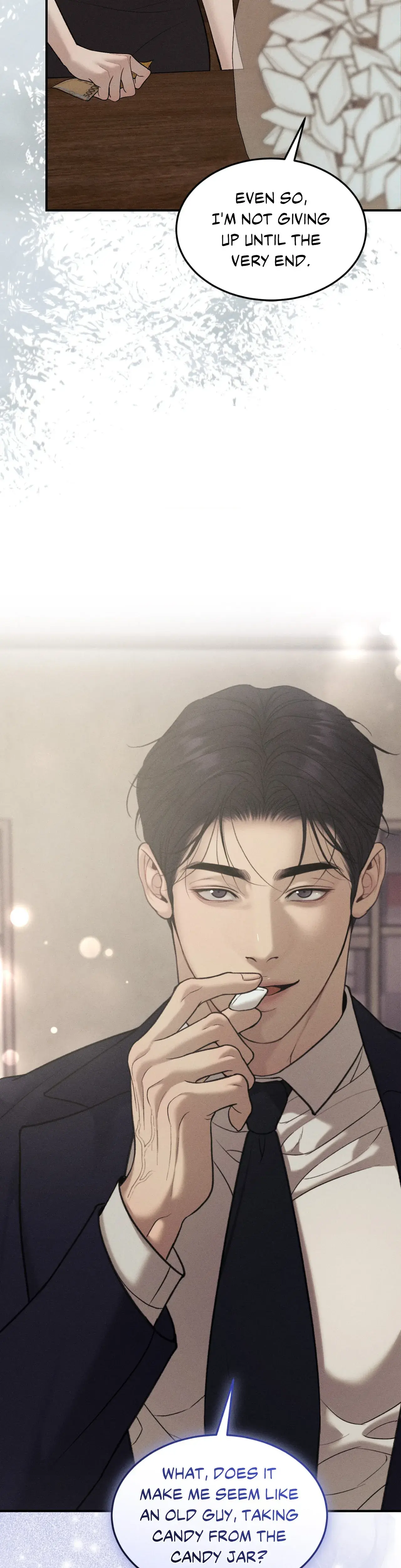 Love Junkie Chapter 42 - Page 37