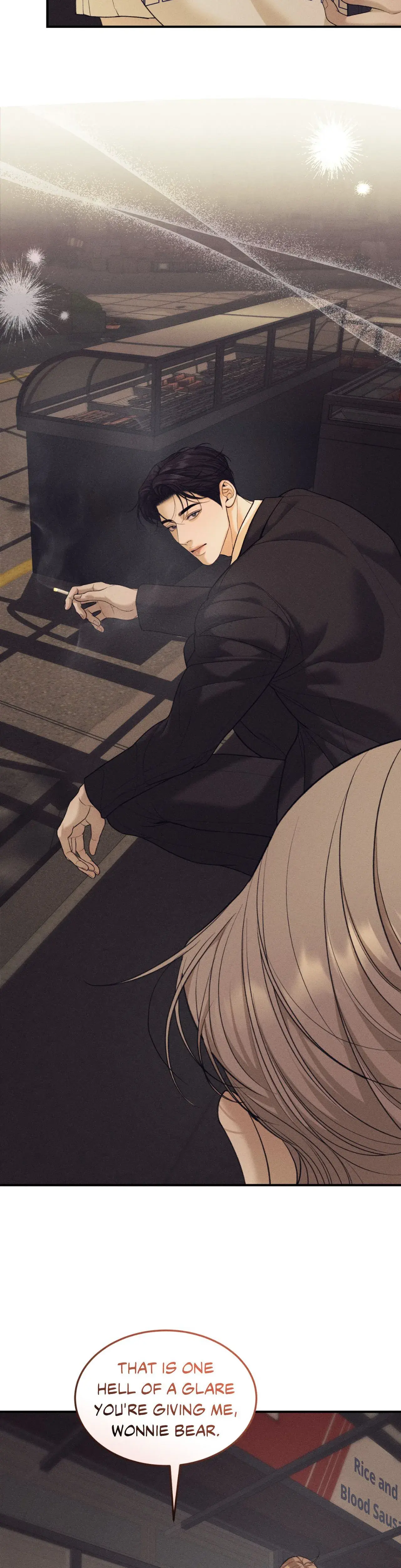 Love Junkie Chapter 43 - Page 10