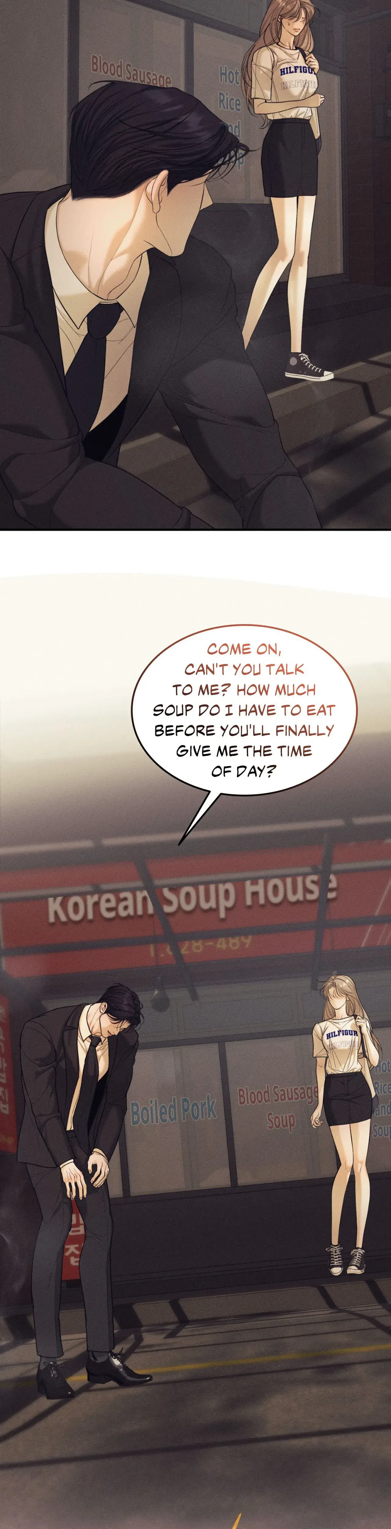 Love Junkie Chapter 43 - Page 11