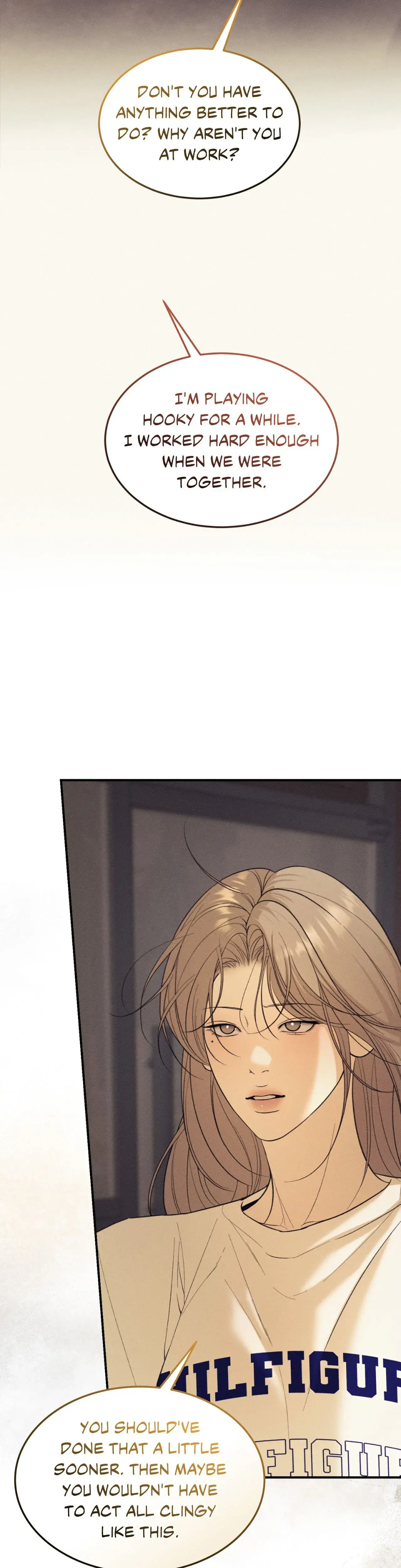 Love Junkie Chapter 43 - Page 12