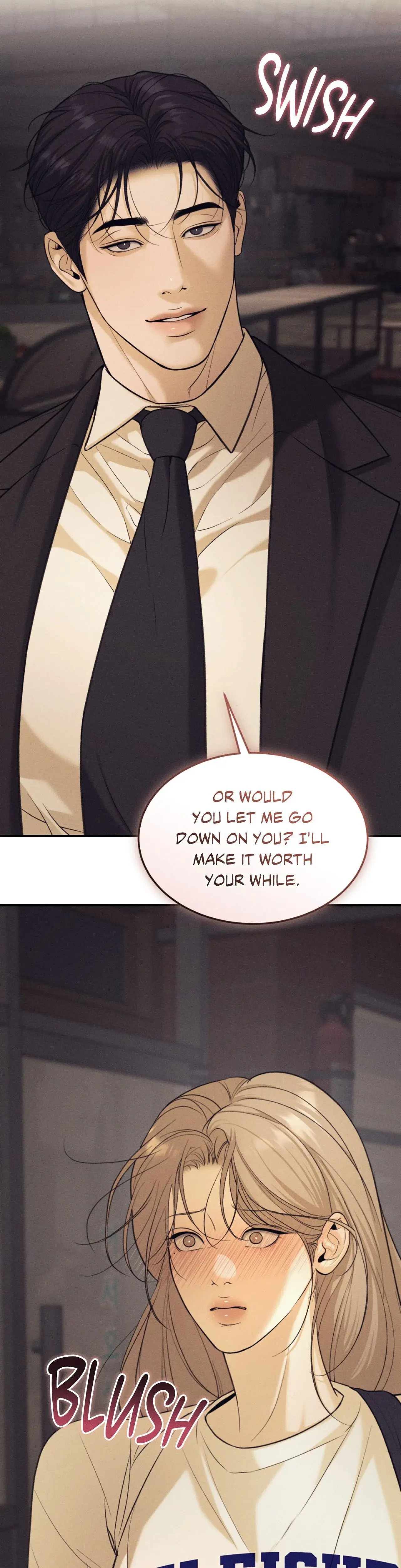 Love Junkie Chapter 43 - Page 15