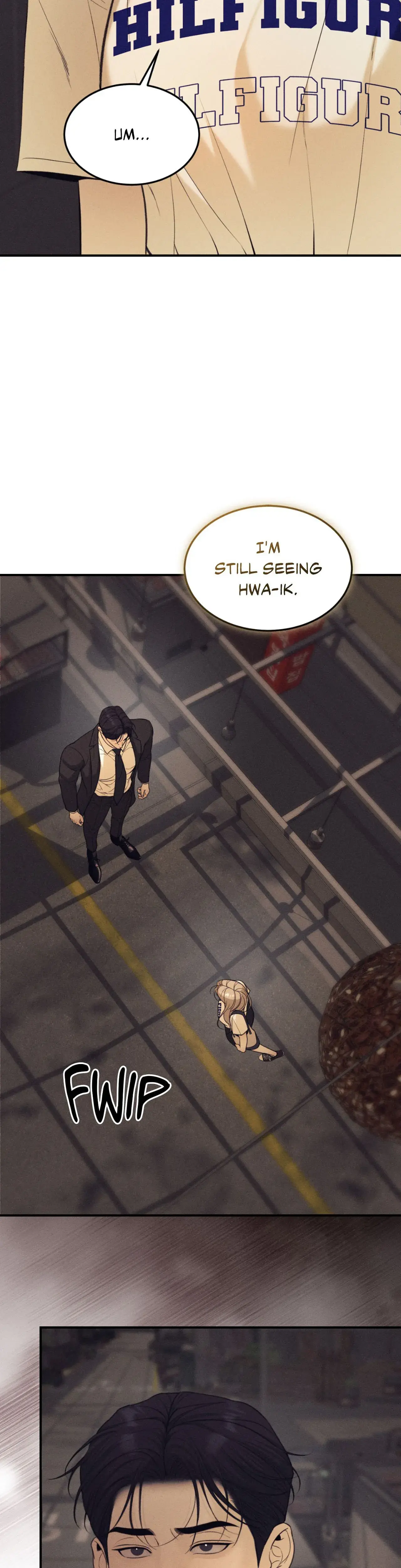 Love Junkie Chapter 43 - Page 16