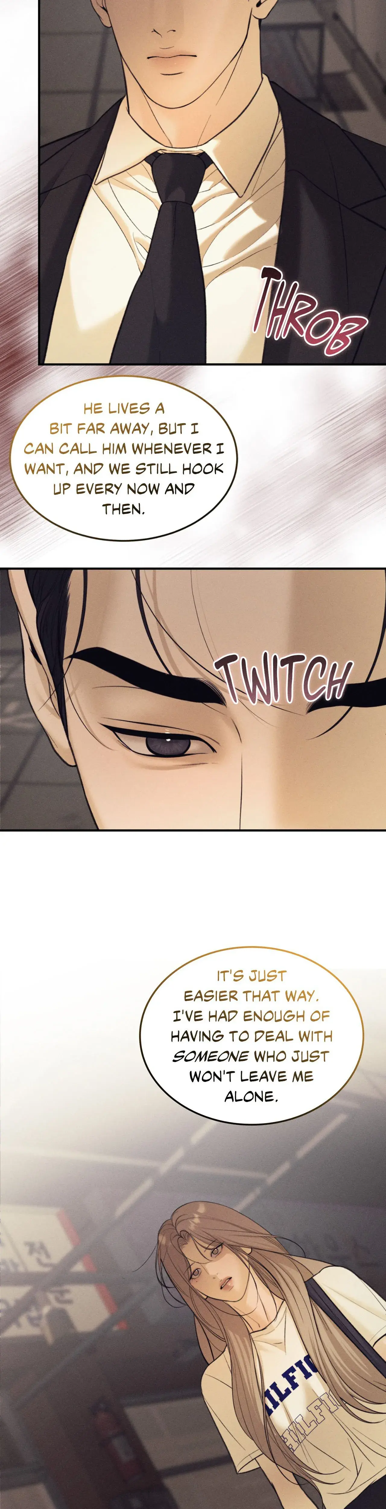 Love Junkie Chapter 43 - Page 17