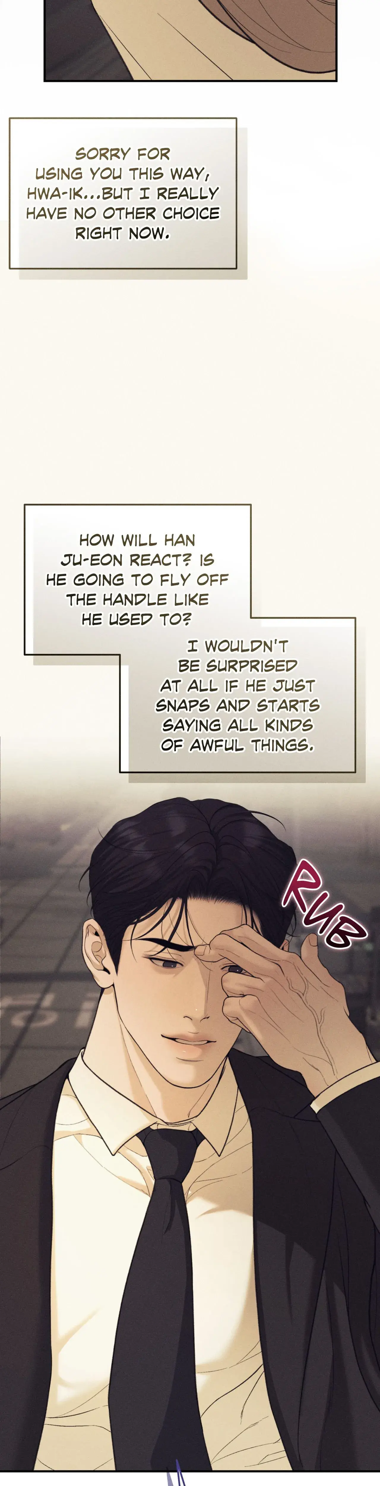 Love Junkie Chapter 43 - Page 19