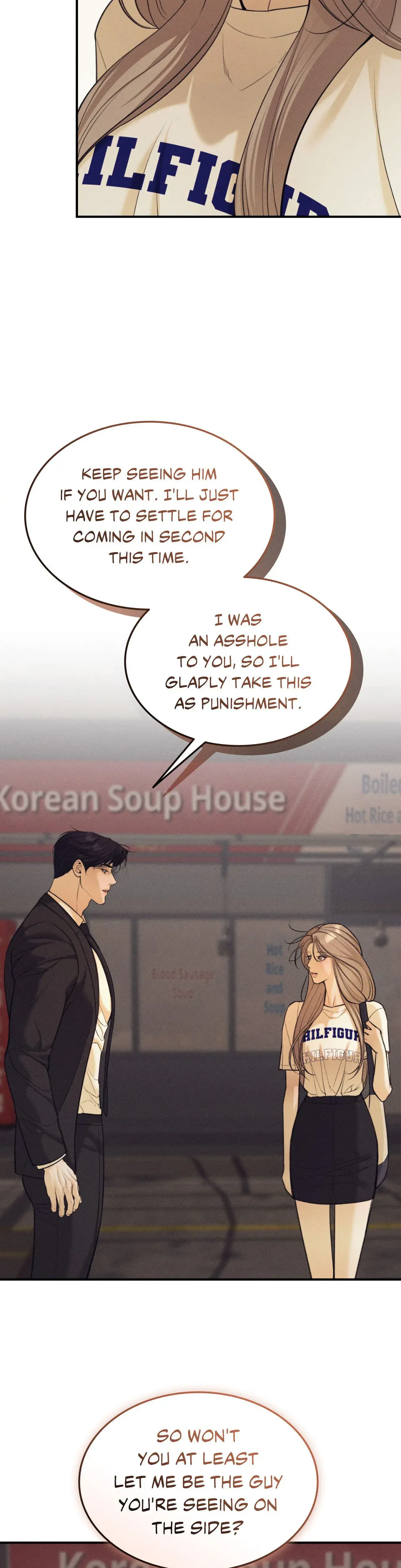 Love Junkie Chapter 43 - Page 21