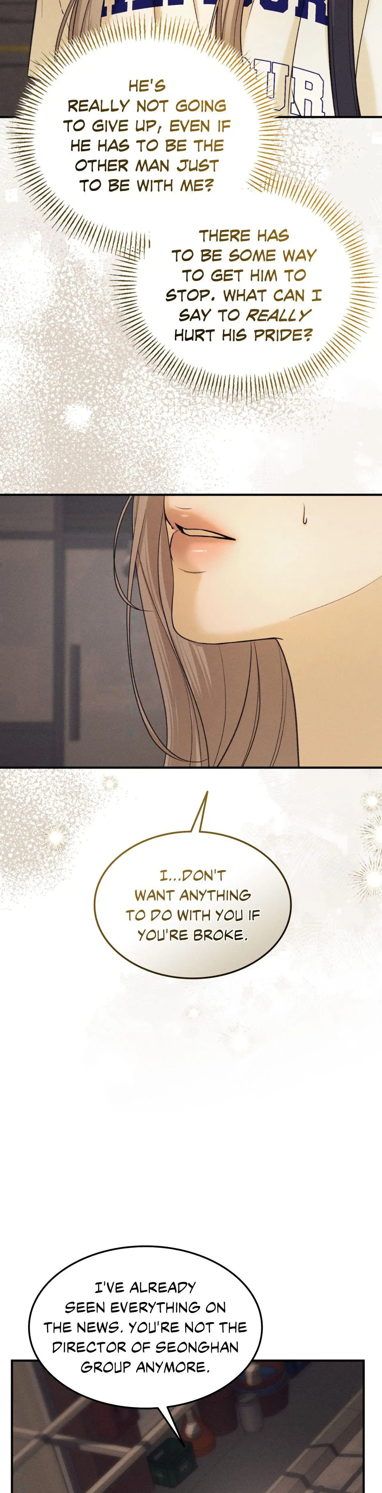 Love Junkie Chapter 43 - Page 23