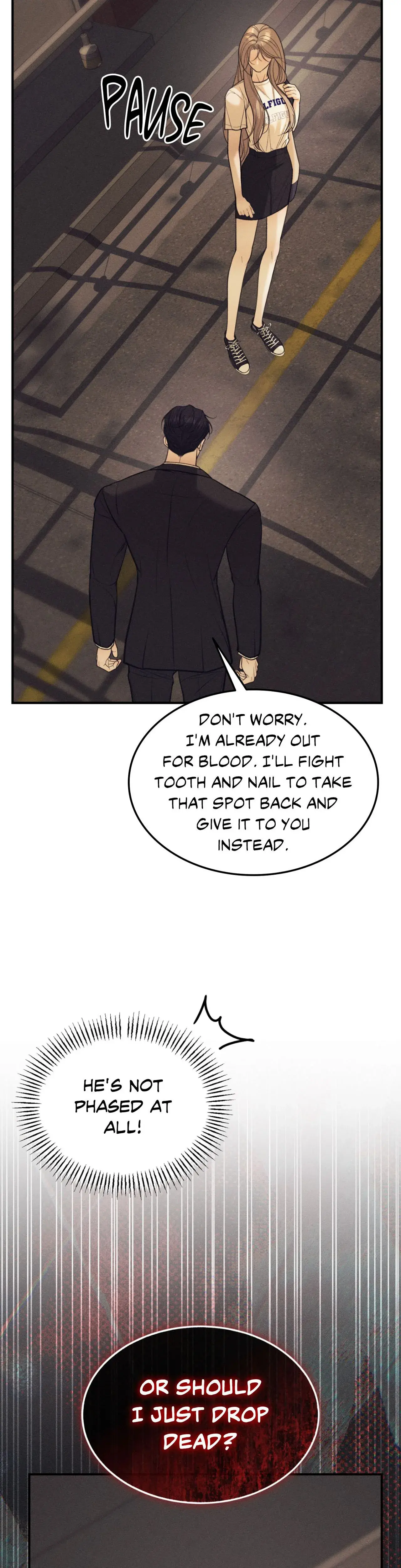 Love Junkie Chapter 43 - Page 24