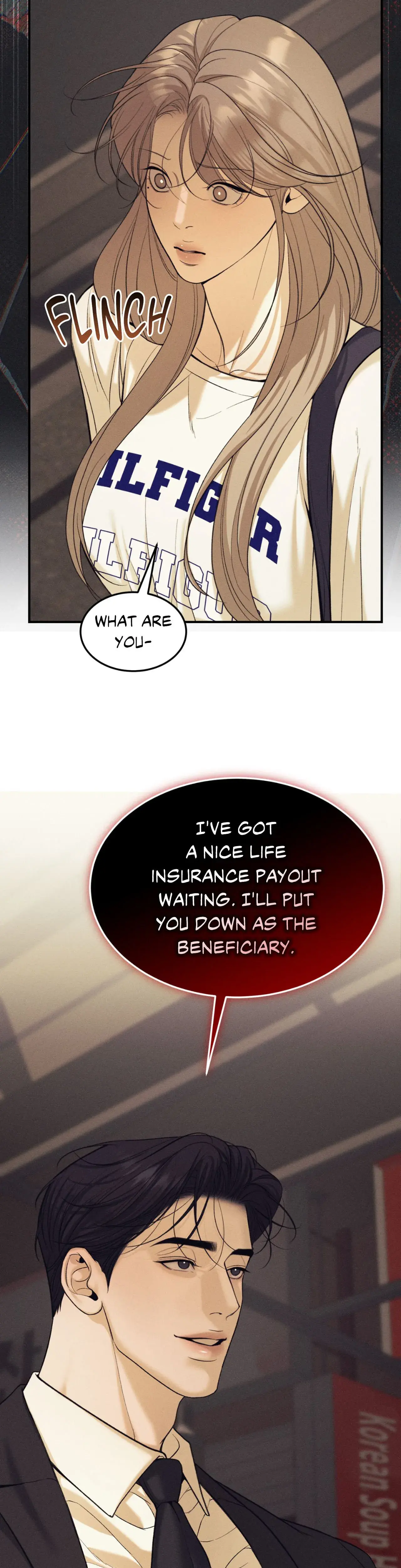 Love Junkie Chapter 43 - Page 25