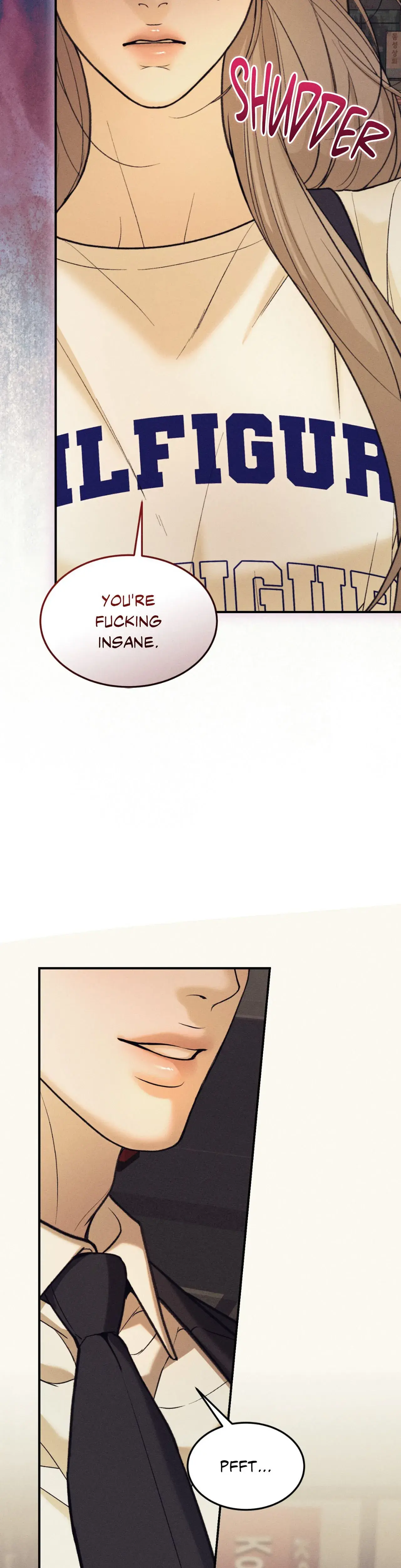 Love Junkie Chapter 43 - Page 27