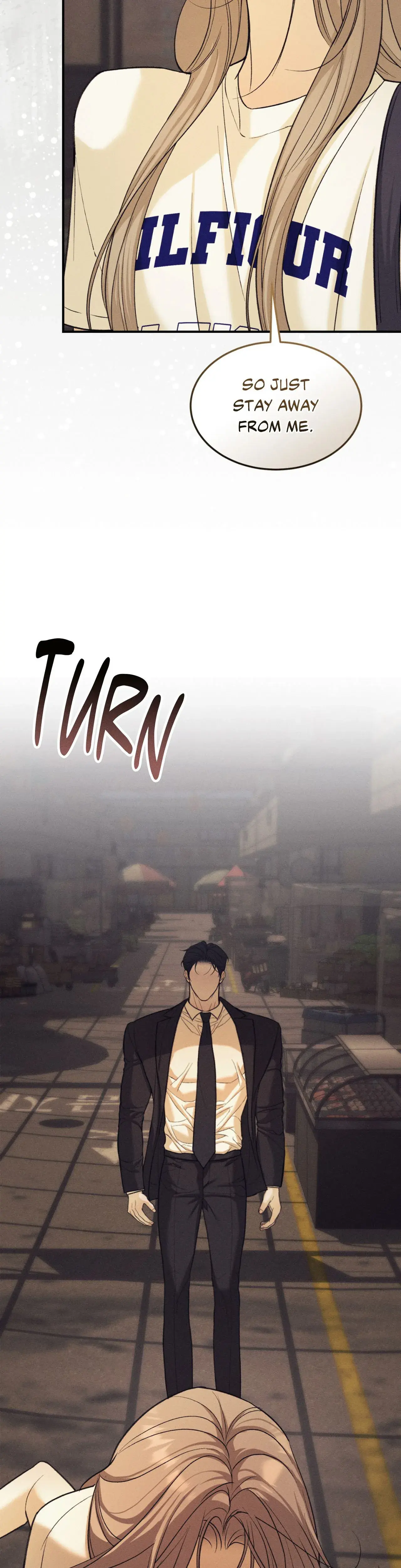 Love Junkie Chapter 43 - Page 33
