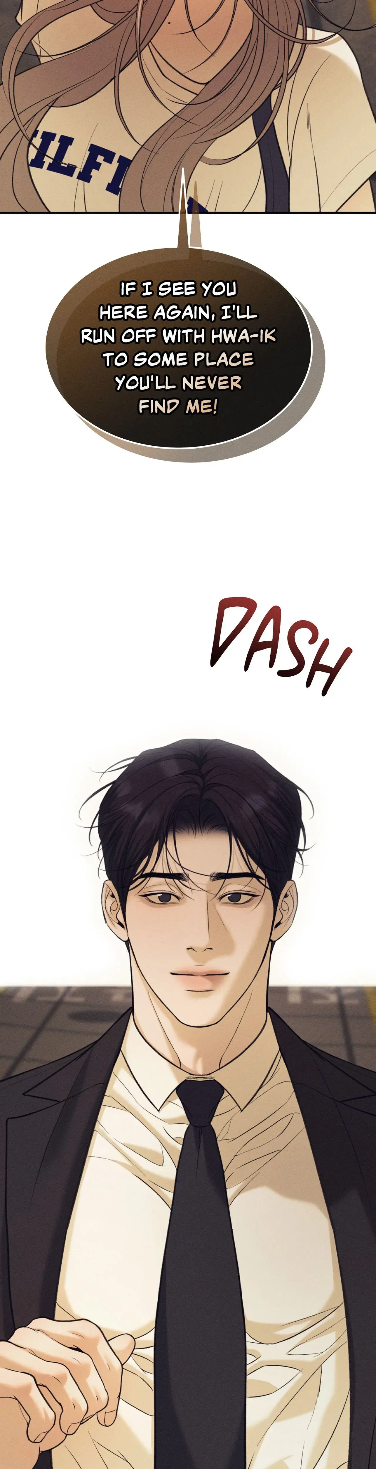Love Junkie Chapter 43 - Page 34
