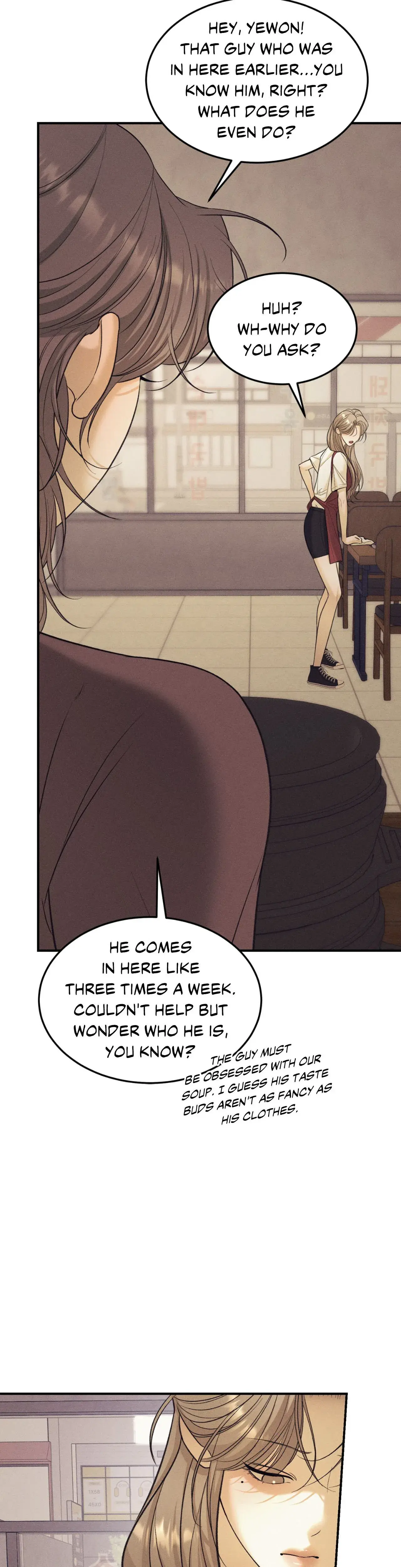 Love Junkie Chapter 43 - Page 4