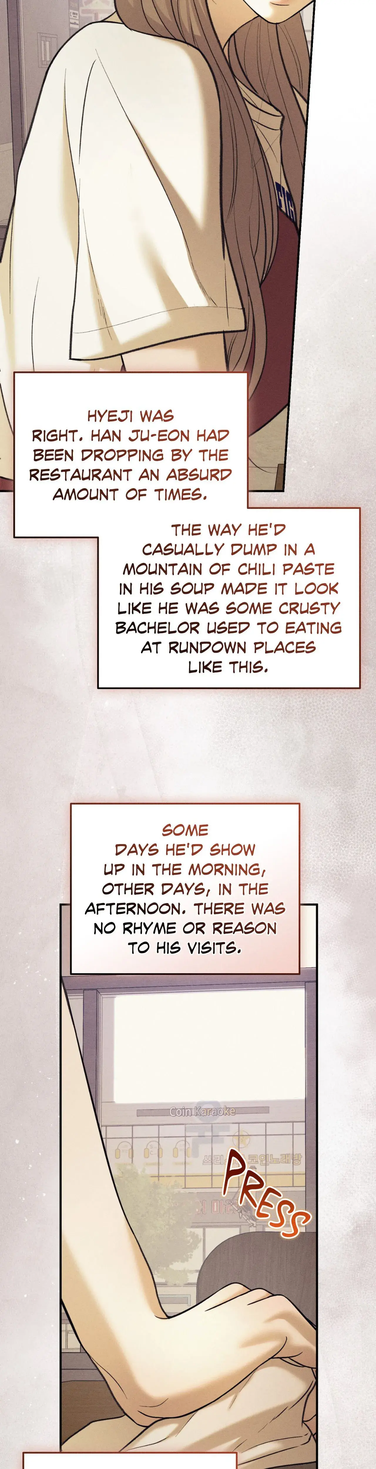 Love Junkie Chapter 43 - Page 5