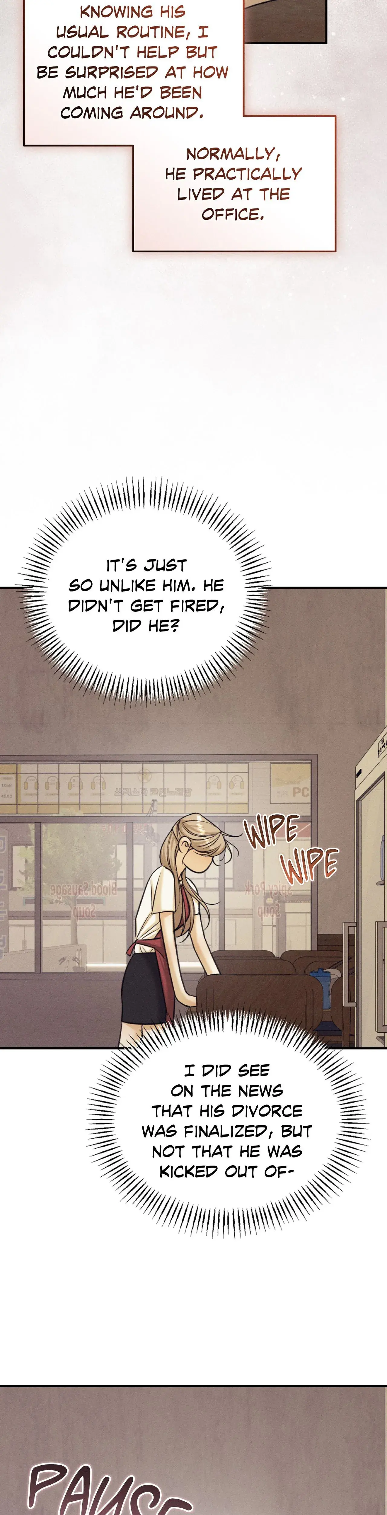 Love Junkie Chapter 43 - Page 6
