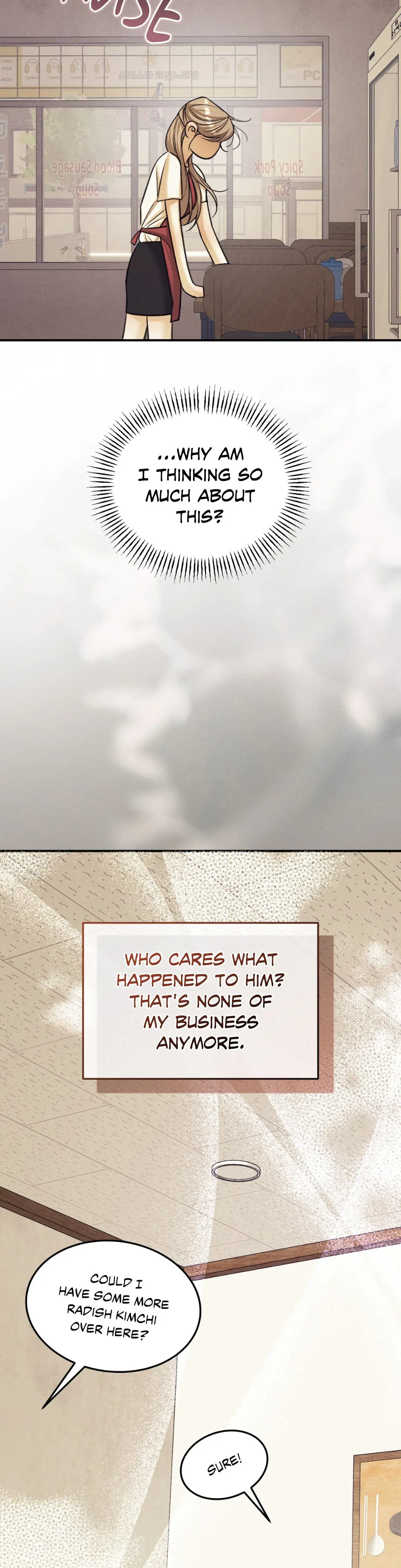 Love Junkie Chapter 43 - Page 7