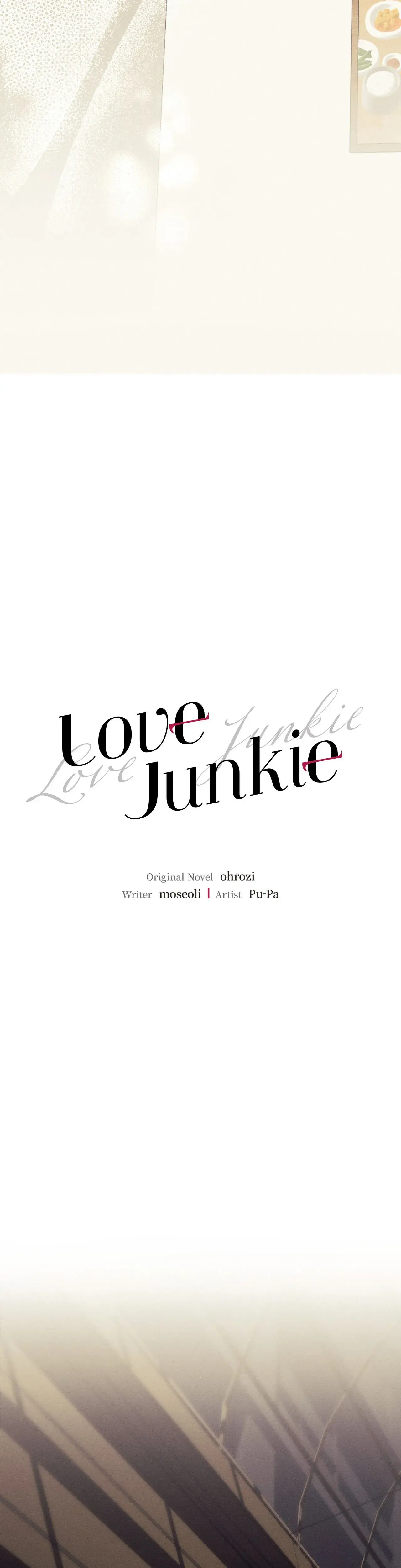 Love Junkie Chapter 43 - Page 8
