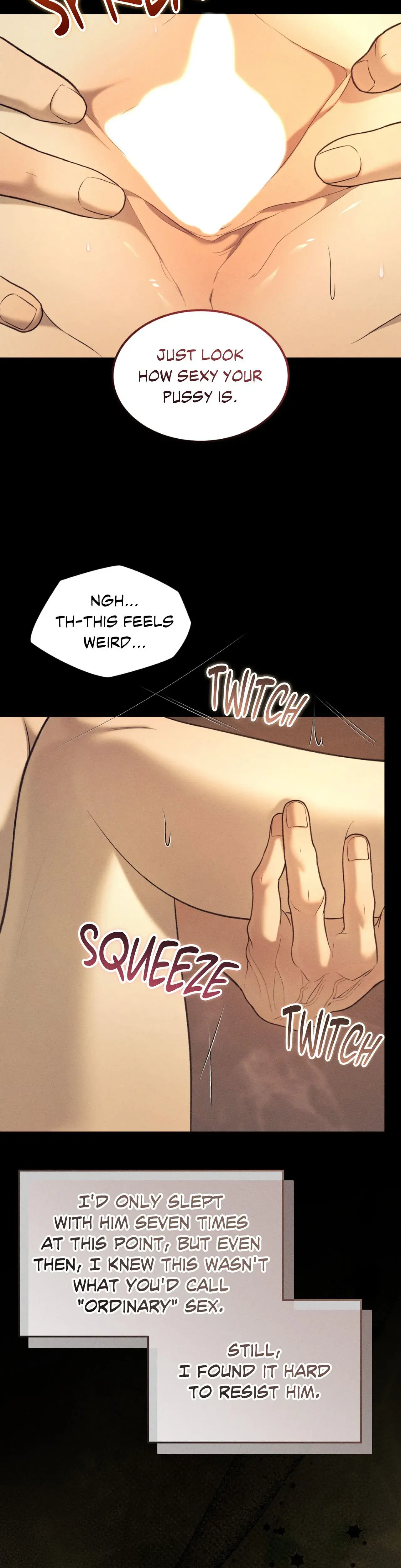 Love Junkie Chapter 44 - Page 12