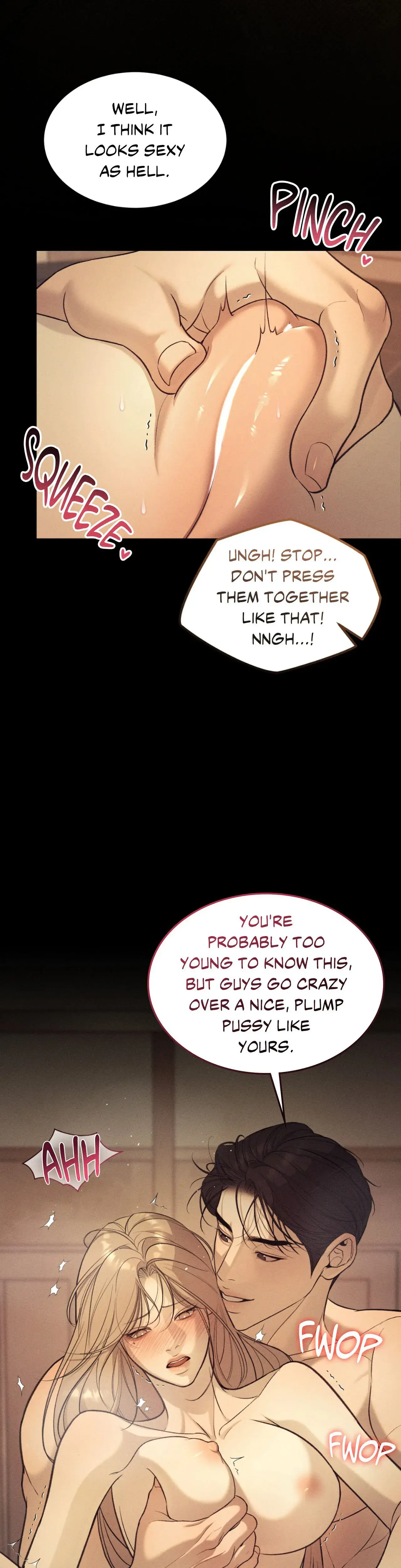 Love Junkie Chapter 44 - Page 14