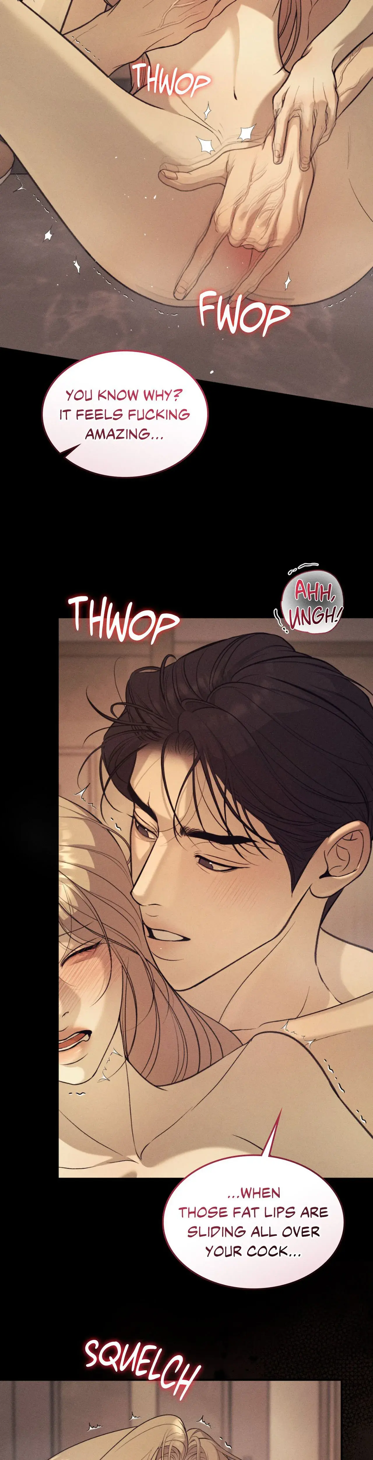 Love Junkie Chapter 44 - Page 15