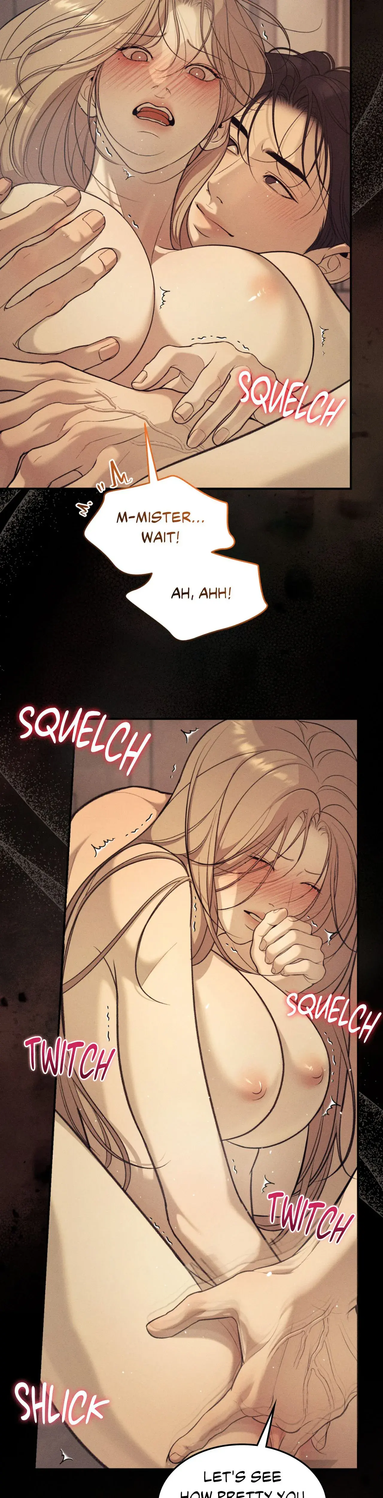 Love Junkie Chapter 44 - Page 16