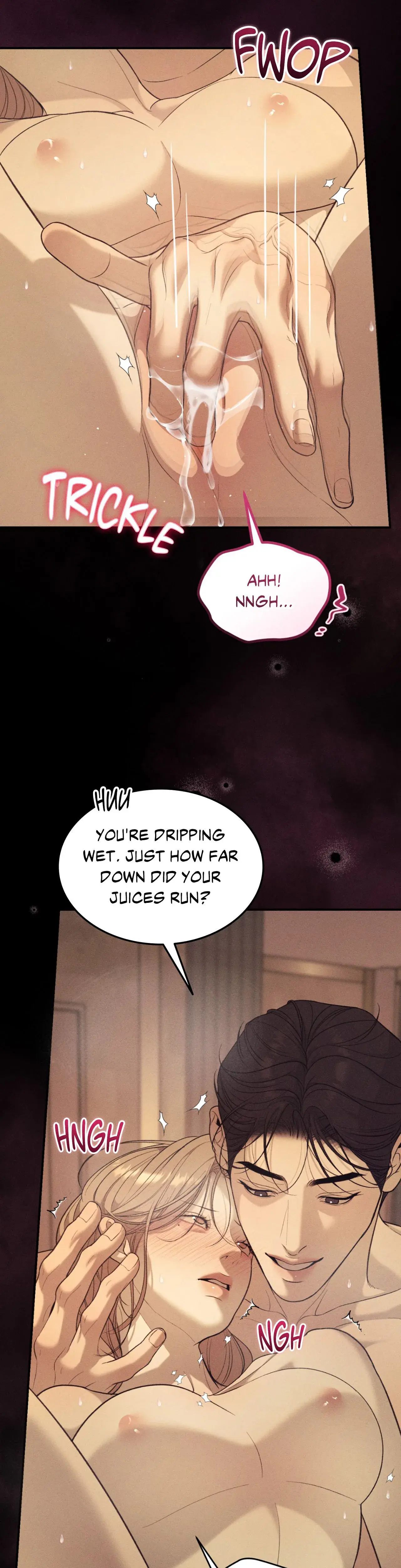 Love Junkie Chapter 44 - Page 19