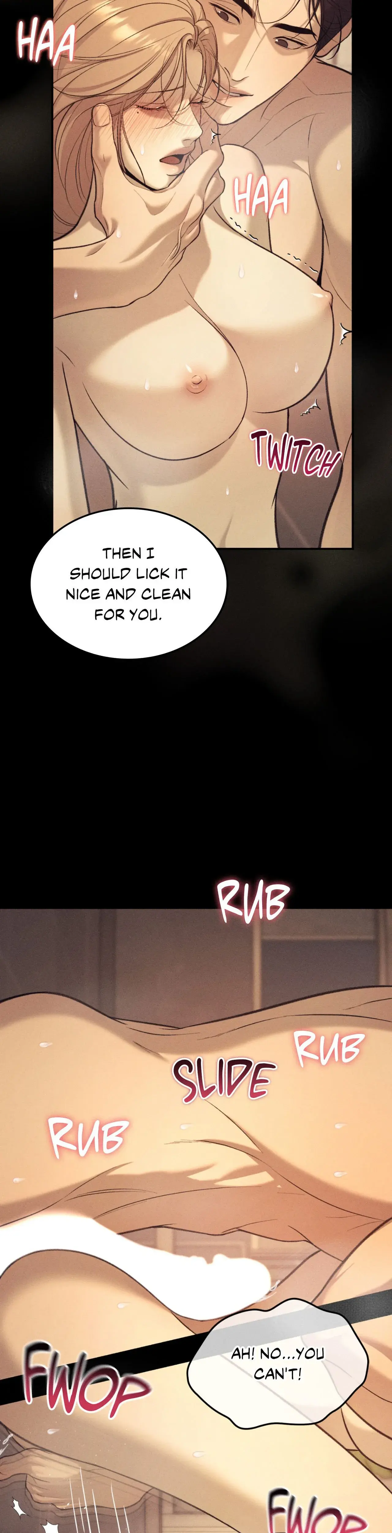 Love Junkie Chapter 44 - Page 21