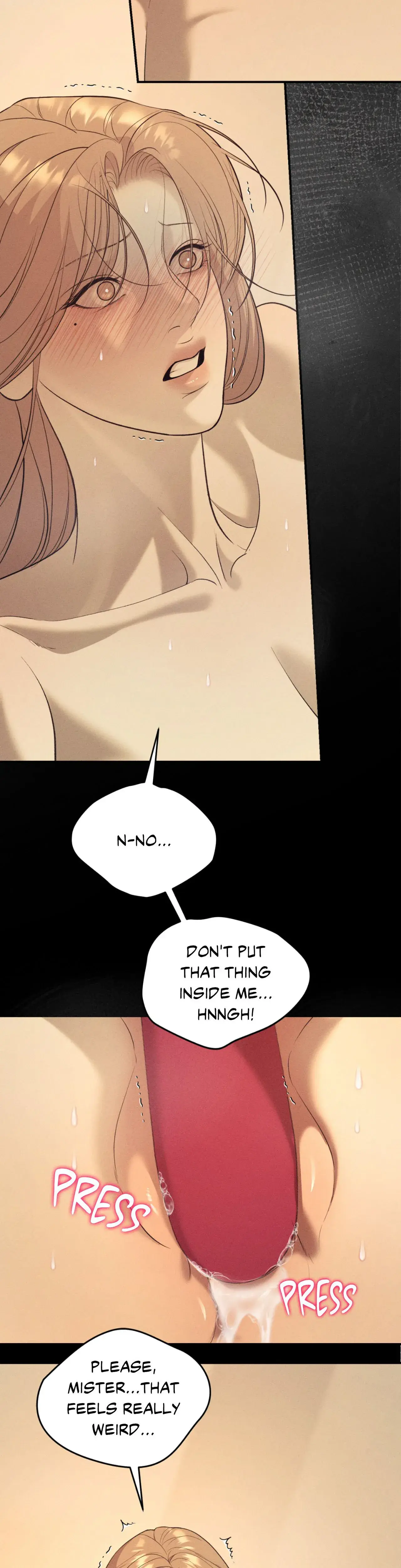 Love Junkie Chapter 44 - Page 27
