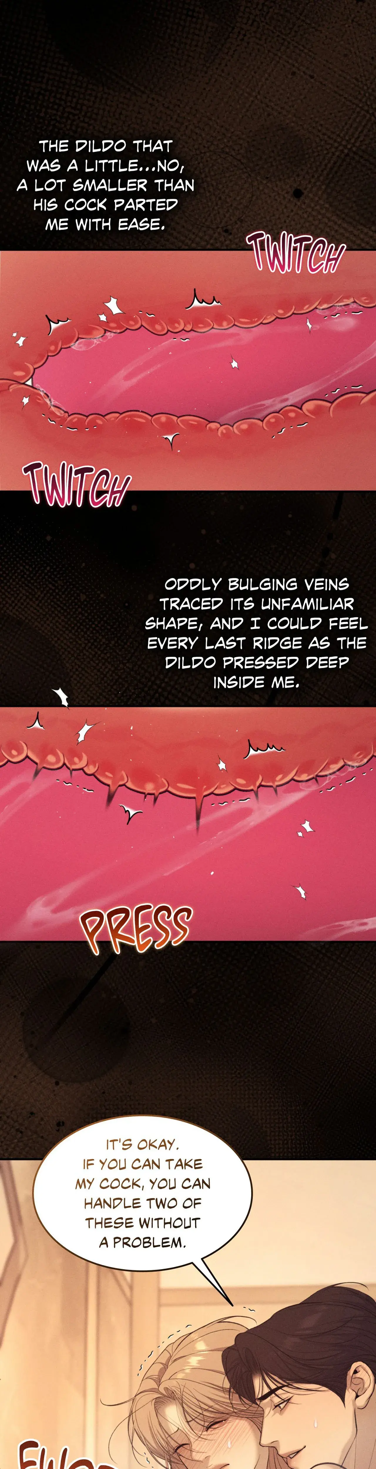 Love Junkie Chapter 44 - Page 29