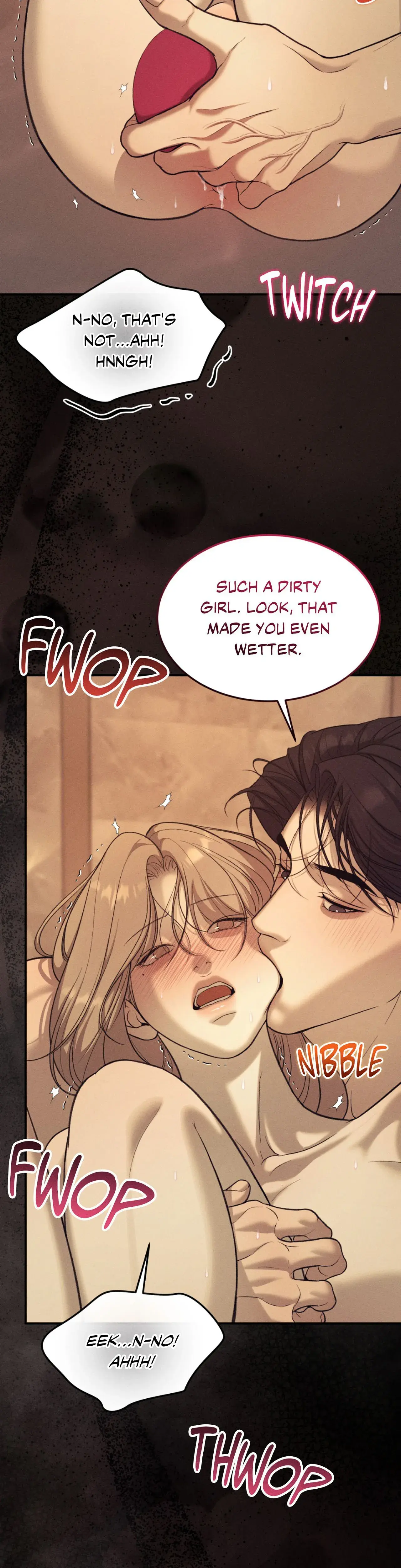 Love Junkie Chapter 44 - Page 31