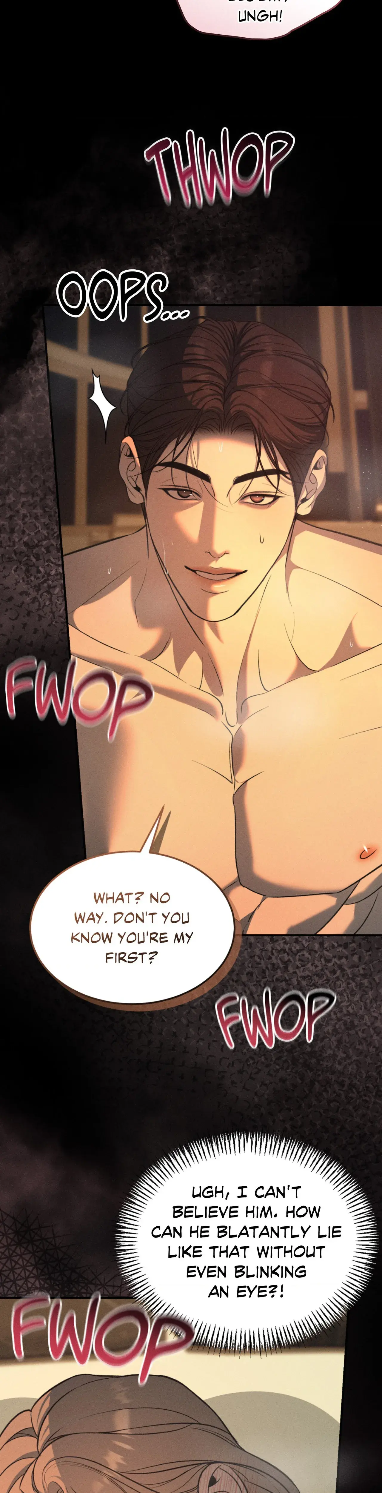 Love Junkie Chapter 45 - Page 10