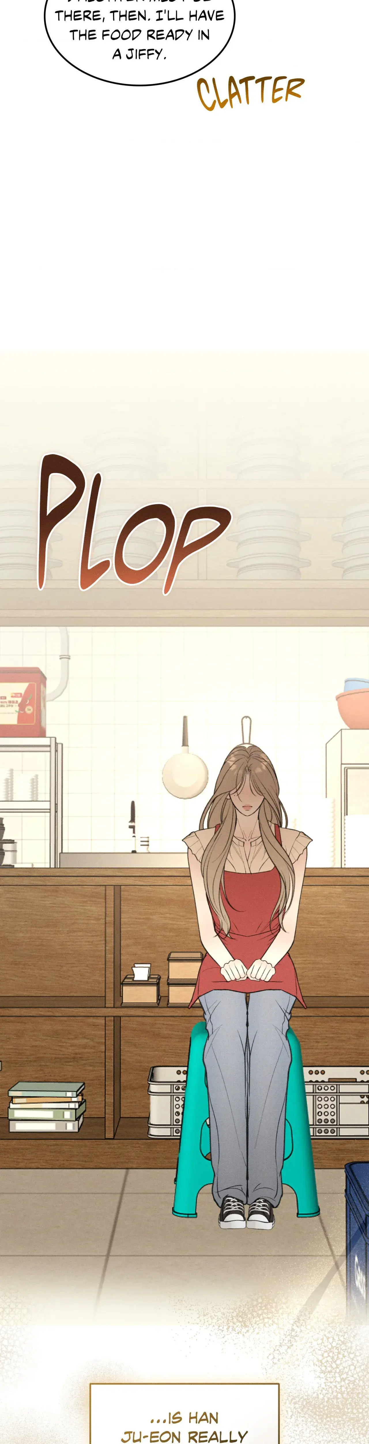 Love Junkie Chapter 45 - Page 27