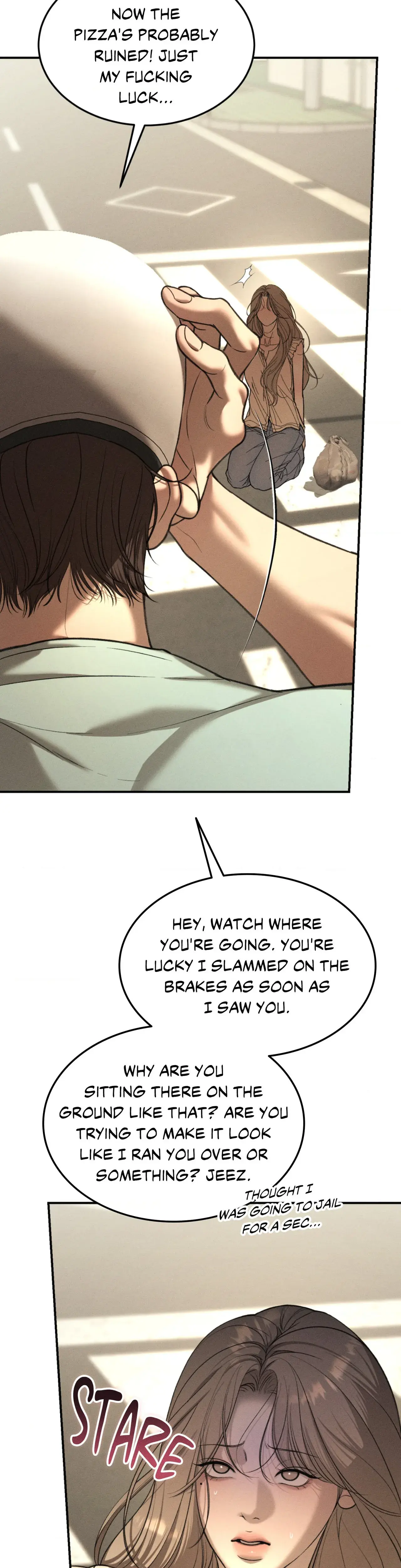 Love Junkie Chapter 45 - Page 34