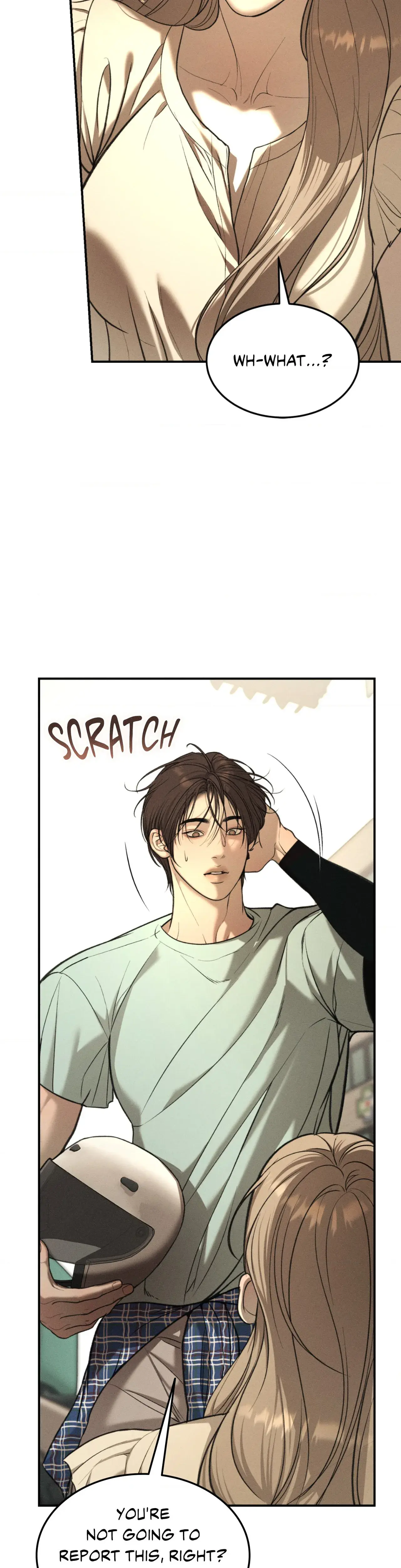 Love Junkie Chapter 45 - Page 35