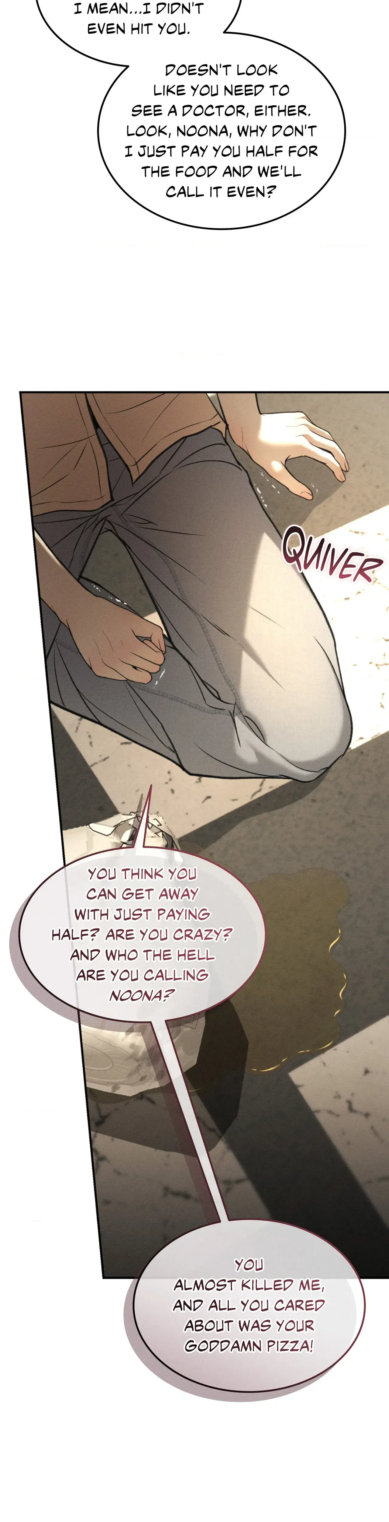 Love Junkie Chapter 45 - Page 36